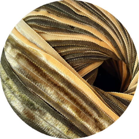 307 - Oliv/Beige/Gelb