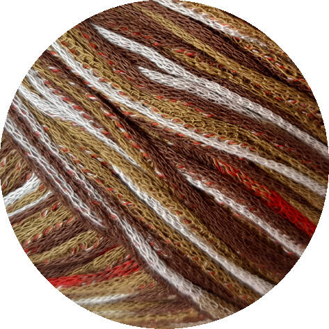 03 - Brown/Olive/Red/Natural
