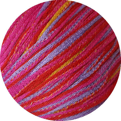 11 - Red/Pink/Blue/Yellow