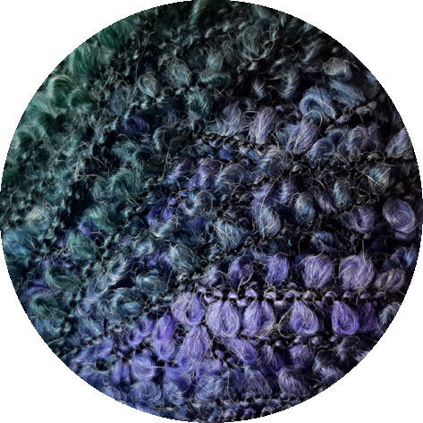3307 - blau/grün/petrol