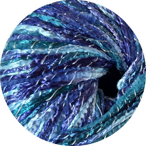 3902 - Blau/Türkis