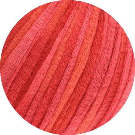 307 - Orangerot/Rot/Pink