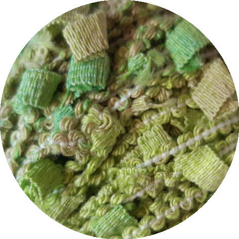4368 - yellow green/light olive