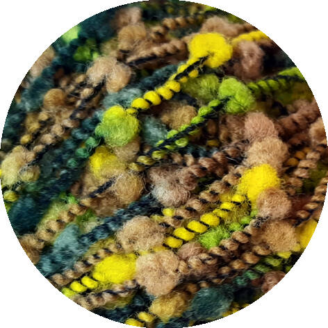 202 - green/yellow/brown