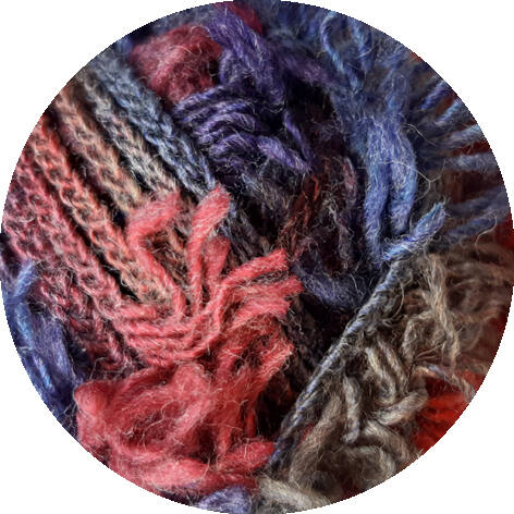 4233 - Rot/Blau/Grau