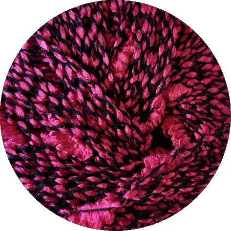 6047 - Pink/Schwarz
