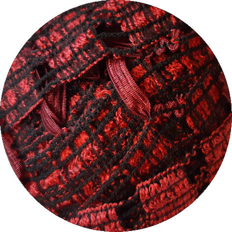 122 - Schwarz/Rot