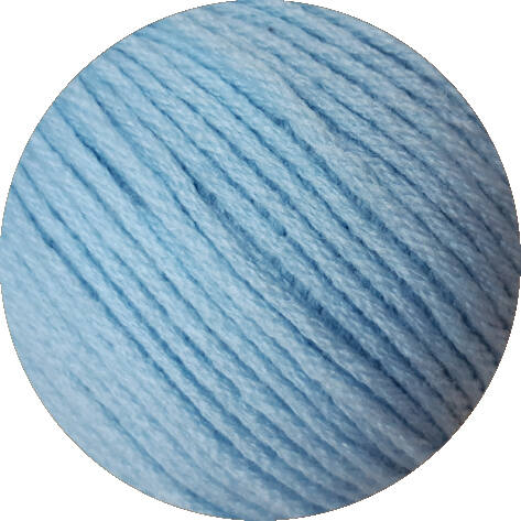 20 - Hellblau