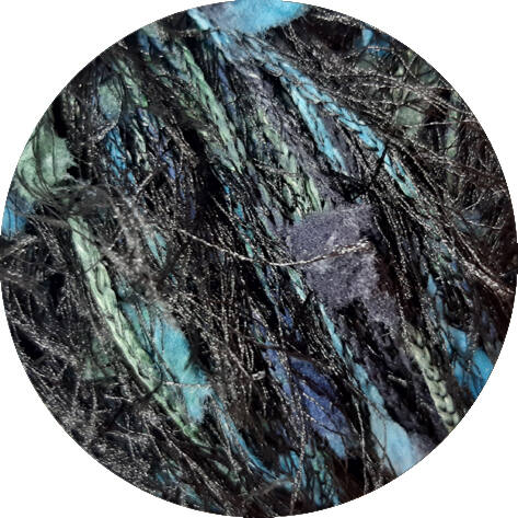 02 - blau/schwarz