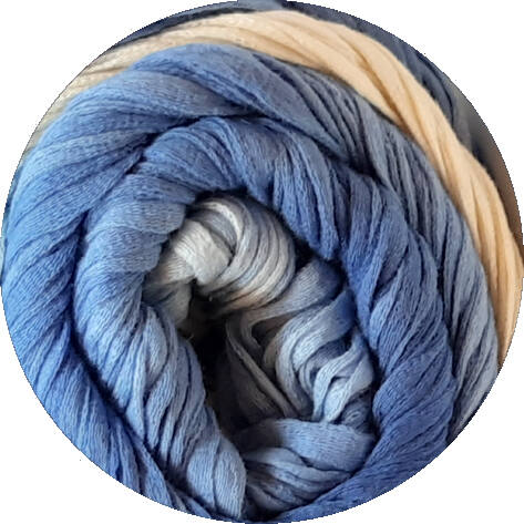 021 - Blau/Natur