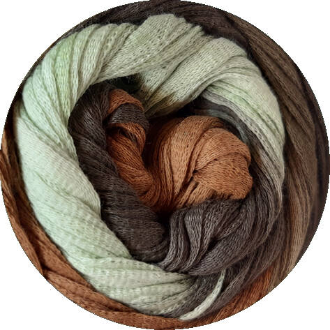 026 - Hellbraun/Braun/Hellgrün