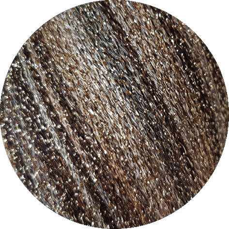 152 - Braun/Gold/Beige