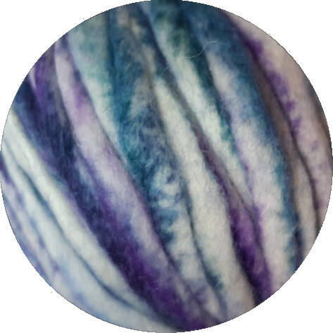 06 - Blau/Natur/Lila/Petrol