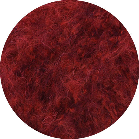 13 - Rot meliert