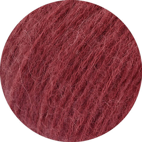18 - oriental red