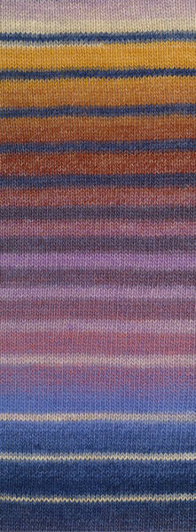 621 - Mauve/Flieder/Blau/Dunkelblau/Rosenholz/ Beige/Ocker/Nougat/Braun/Blaugrau/Hell-/Dunkelgrau