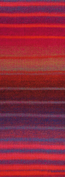 626 - Feuerrot/Rot/Dunkelrot/Blaurot/Burgund/Beigerot/ Dunkelblau/Graurot