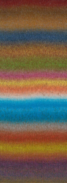 09 - Nougat/Schoko-/Rostbraun/Stahlblau/Grün/ Fuchsia/Pistazie/Mint/Türkis/Graublau/Violett
