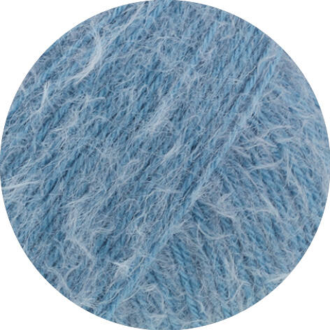 14 - Taubenblau