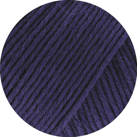 25*- dark violet