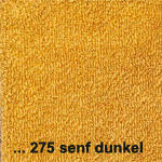 275 - dark mustard