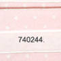 740244 - Punkt rosa