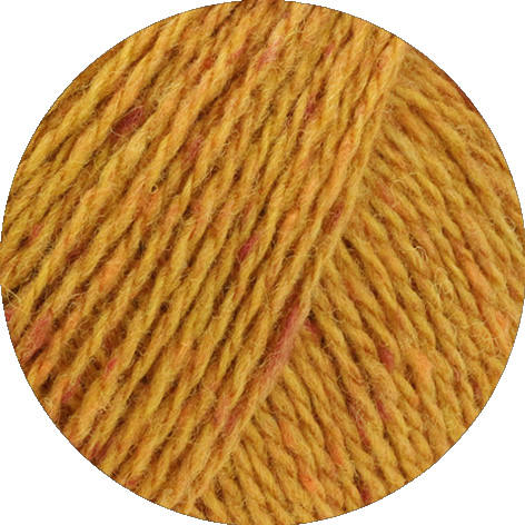 108 - gold brown mottled