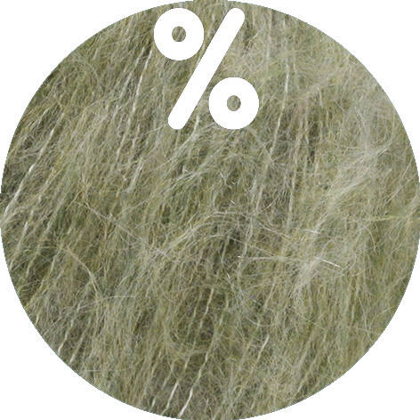 52*- Khaki -  20% Mohair