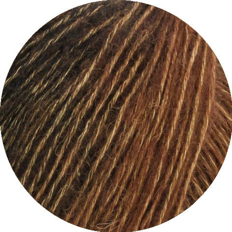102 - nougat/grey-/black brown