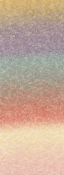 1014 - beige/sand/purple/mint/grey/salmon/crem/pink