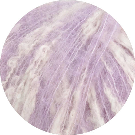 03 - purple/raw white