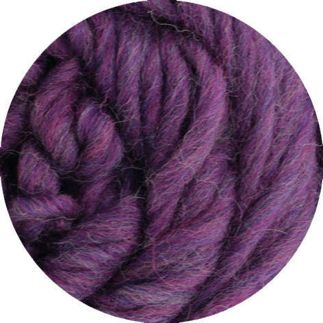 5001 - dark violet mottled