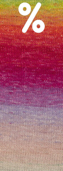 02*- Gelbgrün/Rot/Weinrot/Fuchsia/Rotviolett/Lila/Beige