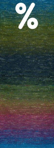 08*- Moos-/Blau-/Schwarzgrün/Oliv/Rot-/Blauviolett/Seegrün