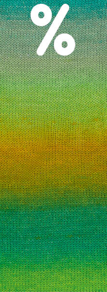 09*- Türkis/Mintgrau/Maigrün/Curry/Ocker/Gras-/Türkis-/Hellgrün