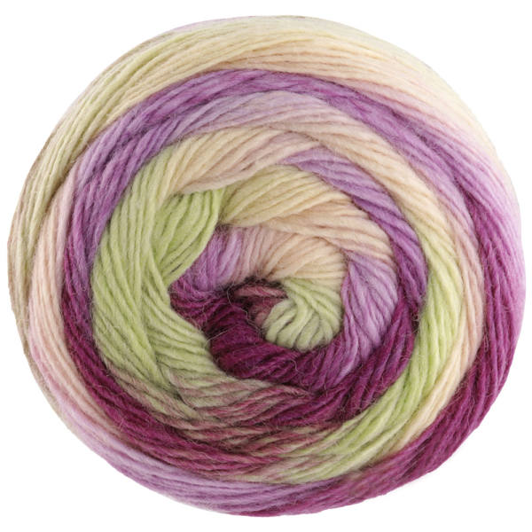 8016 - Blassgrün/Altrosa/Violett/Brombeer/Pflaume/ Oliv-/Hellgrün/Aubergine