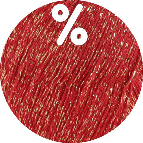 40*- Tomatenrot/Gold