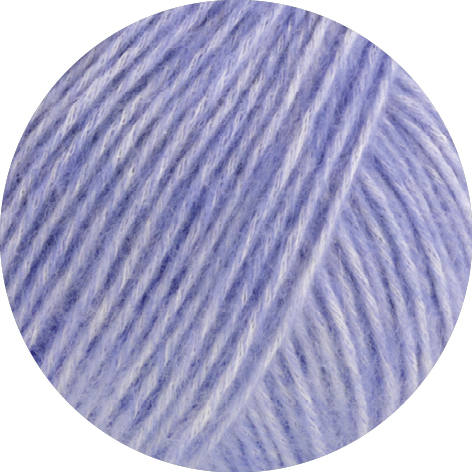 24 - viola blue mottled