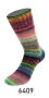 MEILENWEIT 100 MERINO RAINBOW