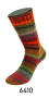 MEILENWEIT 100 MERINO RAINBOW