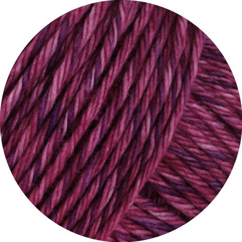 09 - Weinrot/Blauviolett