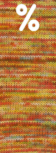 103*- Gelb/Orange/Limette/Rost bunt