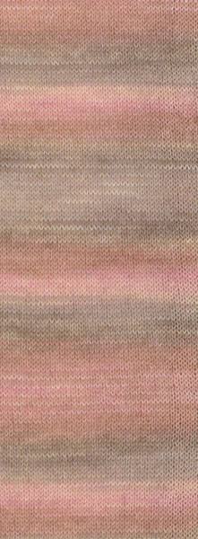 105 - Mauve/Rosa/Zartrosé/Beige/Taupe